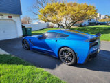 Used 2014 Chevrolet Corvette Stingray Coupe image 3