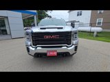 Used 2020 GMC Sierra 2500 4x4 Double Cab w/ Convenience Package image 3