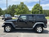 Used 2008 Jeep Wrangler Unlimited Rubicon w/ PWR Convenience Group image 4