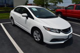 Used 2015 Honda Civic LX image 2