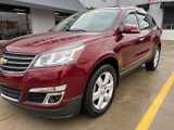 Used 2017 Chevrolet Traverse LT w/ Style and Technology Package image 4