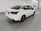 New 2025 Nissan Versa SV w/ Trunk Package image 5
