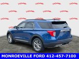 Certified 2022 Ford Explorer XLT w/ Equipment Group 202A image 5