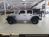 Certified 2021 Jeep Wrangler Unlimited Sport image 2