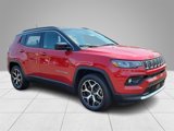 New 2025 Jeep Compass Limited image 2