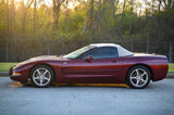 Used 2003 Chevrolet Corvette Convertible w/ Preferred Equipment Group1 image 6