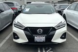 Used 2021 Nissan Maxima SR w/ Sport Mat Group image 4