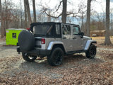 Used 2014 Jeep Wrangler Unlimited Sahara w/ Dual Top Group image 4