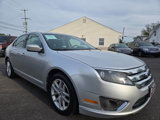 Used 2012 Ford Fusion SEL image 4