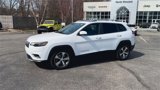 Certified 2020 Jeep Cherokee Limited image 2