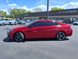 Used 2022 Hyundai Elantra N Line w/ Preferred Accessory Package image 3