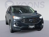 Used 2019 Ford Edge Titanium w/ Equipment Group 301A image 4