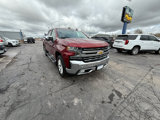 Used 2019 Chevrolet Silverado 1500 LTZ w/ LTZ Premium Package image 4
