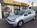 Used 2012 Volkswagen Golf 4-Door image 2