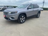 Used 2021 Jeep Cherokee Limited w/ Elite Package image 2