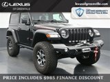 Used 2023 Jeep Wrangler Rubicon image 2