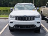 Used 2021 Jeep Grand Cherokee Limited w/ Trailer Tow Group IV image 2
