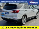 Used 2018 Chevrolet Equinox Premier image 6
