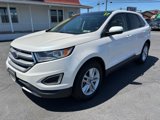 Used 2017 Ford Edge SEL w/ Equipment Group 201A image 3