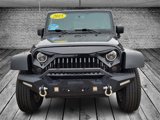 Used 2015 Jeep Wrangler Unlimited Sahara w/ Dual Top Group image 2