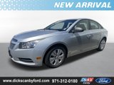 Used 2012 Chevrolet Cruze LS w/ Connectivity Package image 3