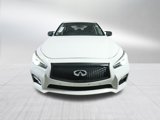 Used 2014 INFINITI Q50 Sport w/ Deluxe Touring Package image 2