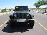 Used 2008 Jeep Wrangler Unlimited Sahara image 3
