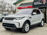 Used 2017 Land Rover Discovery SE image 3