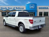 Used 2012 Ford F150 Lariat w/ Lariat Plus Pkg image 3