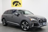 Used 2021 Audi Q7 3.0T Prestige image 2