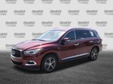 Used 2019 INFINITI QX60 Luxe w/ Essential Package image 5