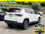 New 2025 Jeep Compass Limited image 2