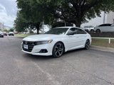 Certified 2022 Honda Accord Sport image 3