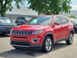 Used 2021 Jeep Compass Limited image 2