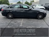 Certified 2024 Mercedes-Benz C 300 4MATIC Sedan image 4