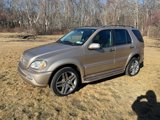 Used 2002 Mercedes-Benz ML 320 4MATIC image 2
