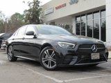 Used 2021 Mercedes-Benz E 350 4MATIC Sedan image 2