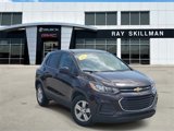 Used 2020 Chevrolet Trax LS w/ Tint and Cruise Package image 1