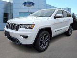 Used 2017 Jeep Grand Cherokee Limited image 3
