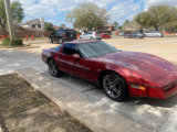 Used 1986 Chevrolet Corvette Coupe image 6