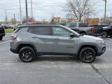 Certified 2024 Jeep Compass Trailhawk image 2