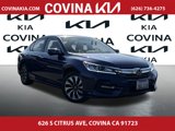 Used 2017 Honda Accord EX-L image 2