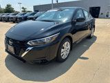 New 2025 Nissan Sentra S w/ Trunk Package image 3
