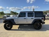 Used 2020 Jeep Wrangler Unlimited Sport S image 2