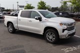 Certified 2023 Chevrolet Silverado 1500 LTZ w/ Z71 Off-Road Package image 2