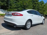 Used 2016 Ford Fusion S image 4