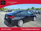 Used 2025 Nissan Versa S image 3
