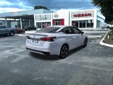 New 2025 Nissan Versa SR w/ Trunk Package image 4
