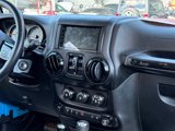 Used 2017 Jeep Wrangler Unlimited Sahara image 6