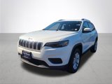 Used 2021 Jeep Cherokee Latitude image 2